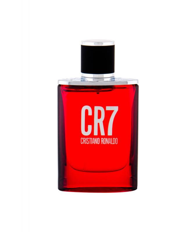 Cristiano Ronaldo CR7 (M) 30ml, Toaletná voda