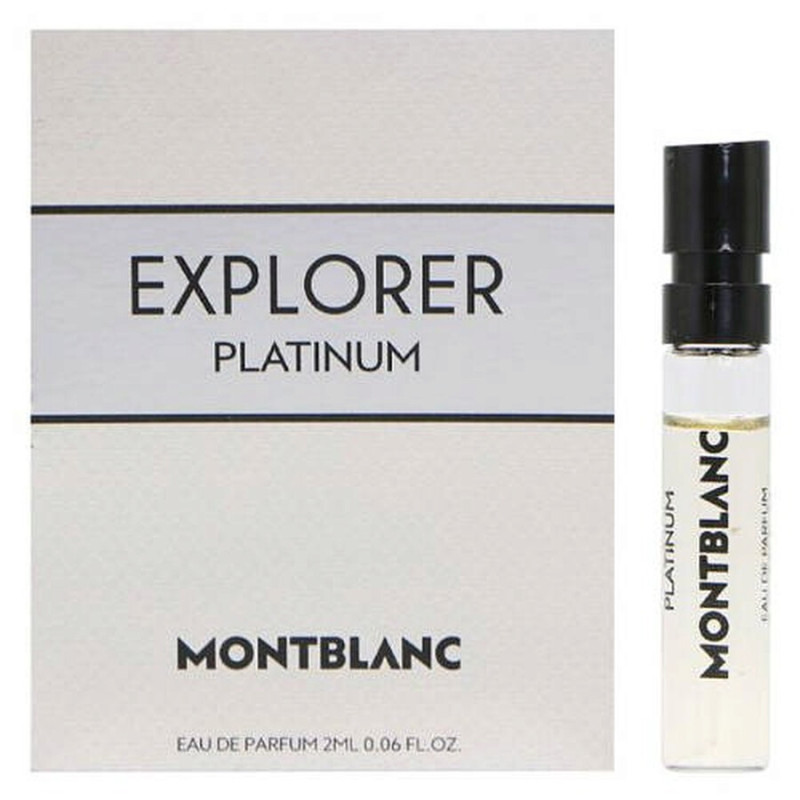 Montblanc Explorer Platinum (M) 2ml, Parfumovaná voda