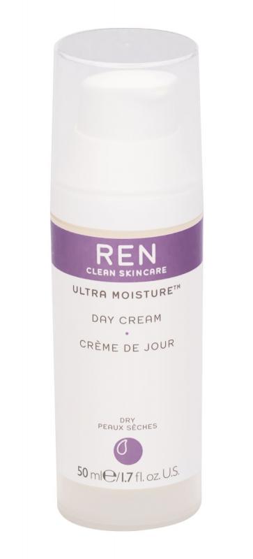REN Clean Skincare Ultra Moisture (W)  50ml, Denný pleťový krém