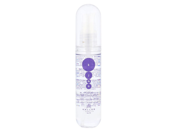 Kallos Cosmetics KJMN Elixir Hair Beautifying Oil (W) 50ml, Olej na vlasy