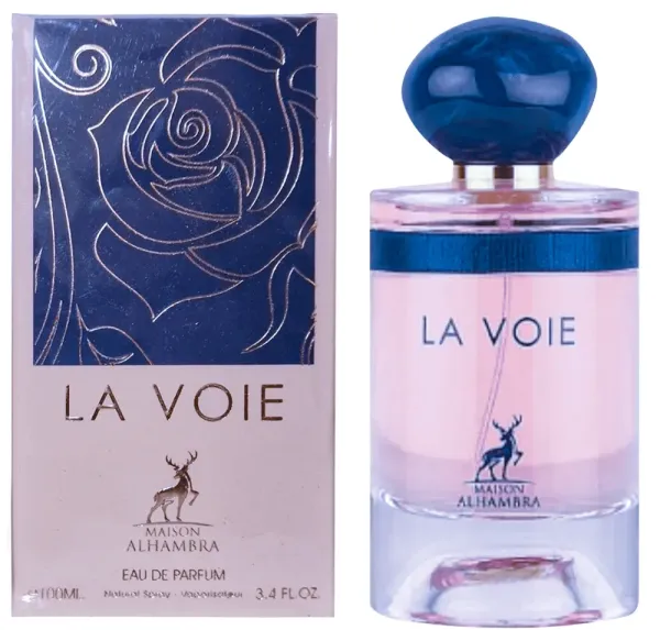 Maison Alhambra La Voie 100ml, Parfumovaná voda (W)