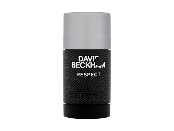David Beckham Respect (M) 75ml, Dezodorant