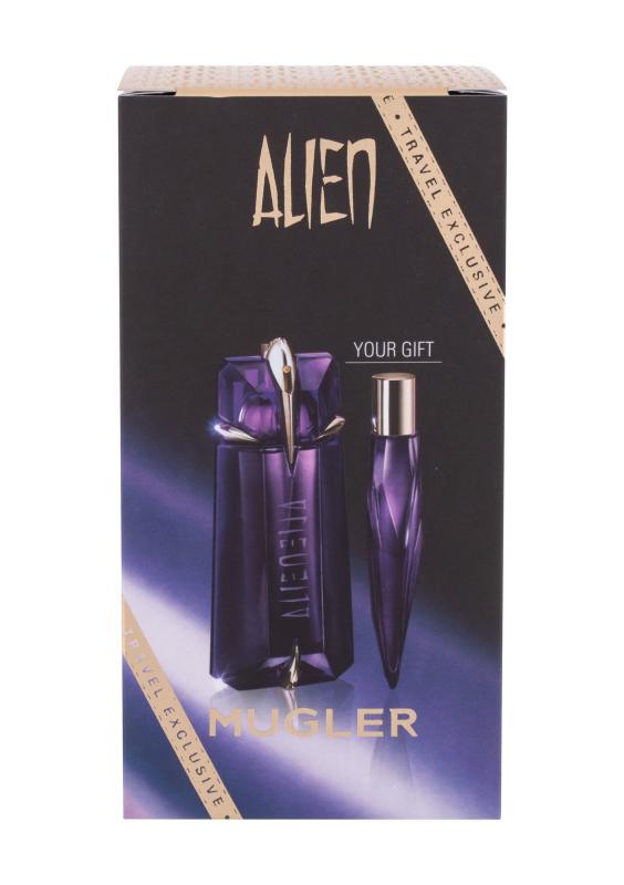 Thierry Mugler Alien (W) 90ml, Parfumovaná voda Naplniteľný