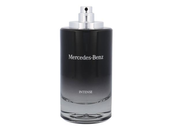 Mercedes-Benz Intense (M) 120ml - Tester, Toaletná voda