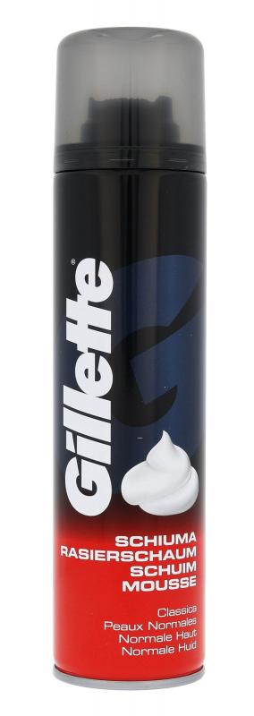 Gillette Classic Shave Foam (M)  300ml, Pena na holenie