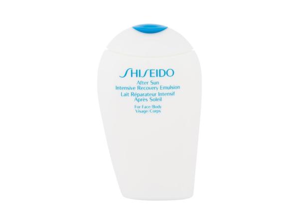 Shiseido After Sun Emulsion (W) 150ml, Prípravok po opaľovaní