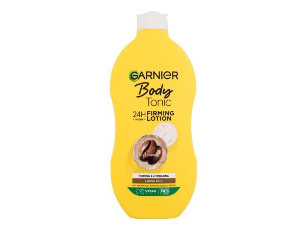 Garnier Body Tonic 24H Firming Lotion (W) 400ml, Telové mlieko