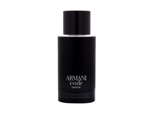 Giorgio Armani Parfum Code (M)  75ml, Parfumovaná voda