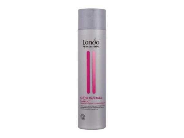 Londa Professional Color Radiance (W) 250ml, Šampón