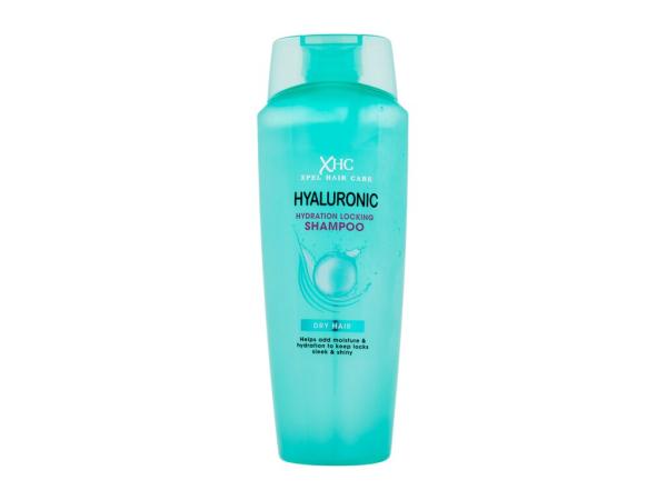 Xpel Hyaluronic Hydration Locking Shampoo (W) 400ml, Šampón