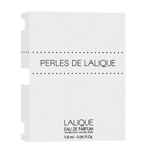 Lalique Perles De Lalique (W) 1.8 ml, Vzorka parfumu