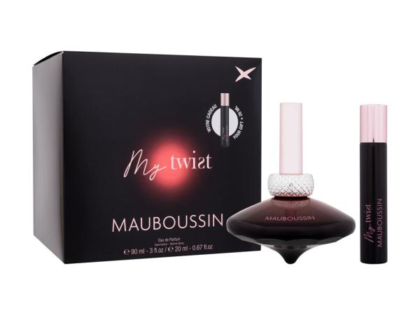 Mauboussin My Twist (W) 90ml, Parfumovaná voda