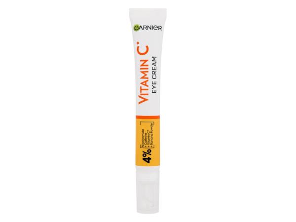 Garnier Eye Cream Skin Naturals Vitamin C (W)  15ml, Očný krém