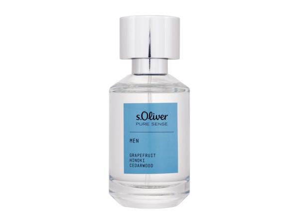 s.Oliver Pure Sense (M) 30ml, Toaletná voda