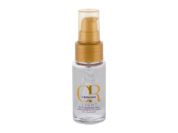 Wella Professionals Oil Reflections Luminous Reflective Oil (W) 30ml, Olej na vlasy