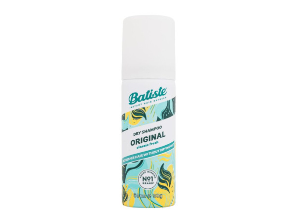 Batiste Original (W) 50ml, Suchý šampón
