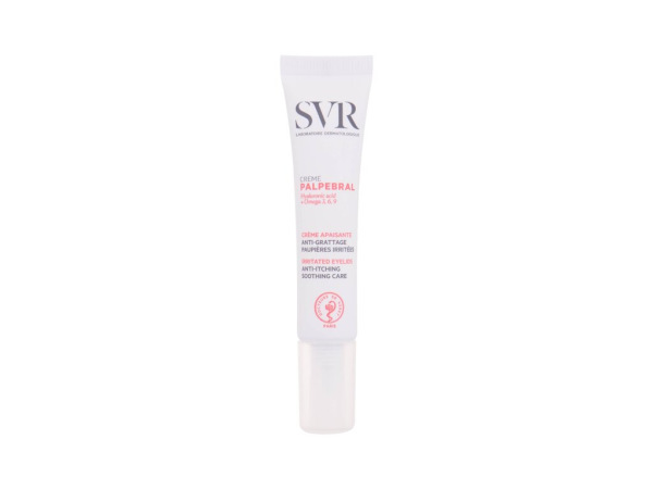 SVR Palpebral Creme (W) 15ml, Očný krém