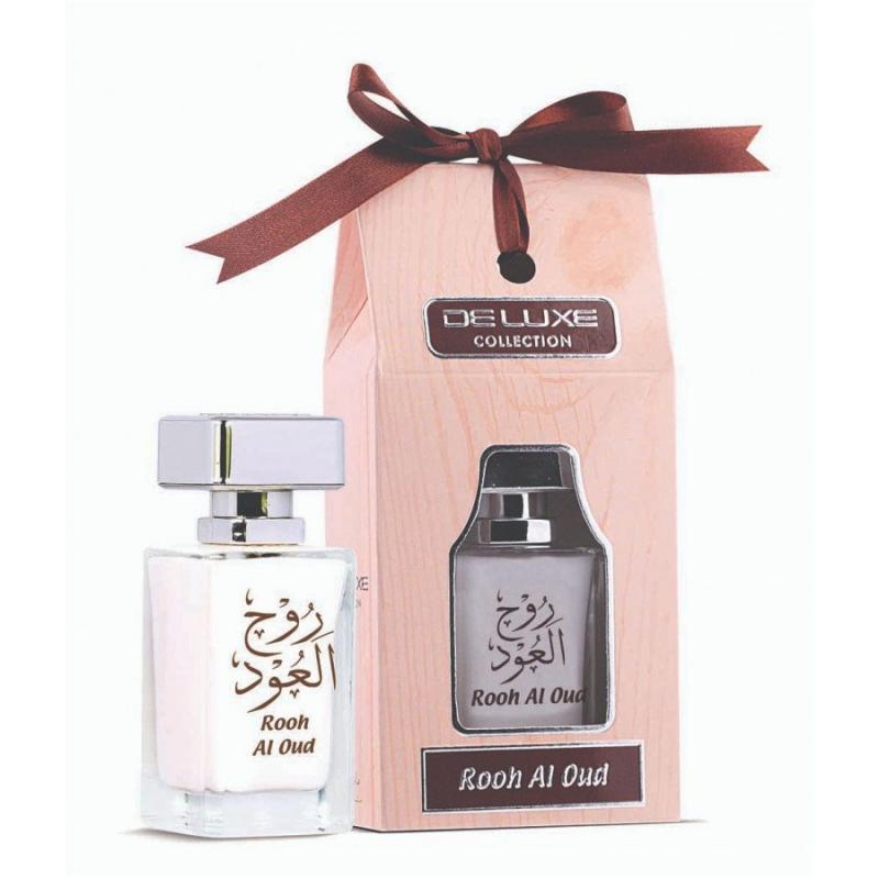 Hamidi Deluxe Collection Rooh Al Oud 50ml, Parfumovaná voda