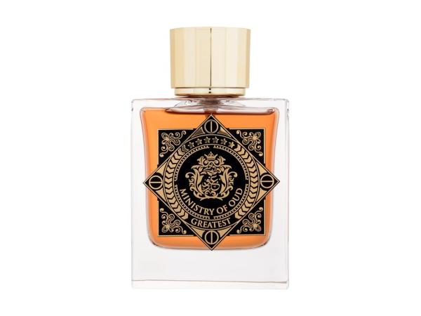 Ministry Of Oud Oud Greatest (U) 100ml, Parfumový extrakt