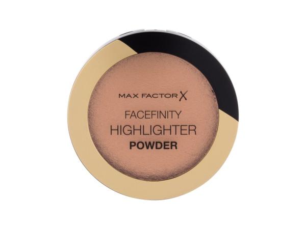 Max Factor Facefinity Highlighter Powder 003 Bronze Glow (W) 8g, Rozjasňovač