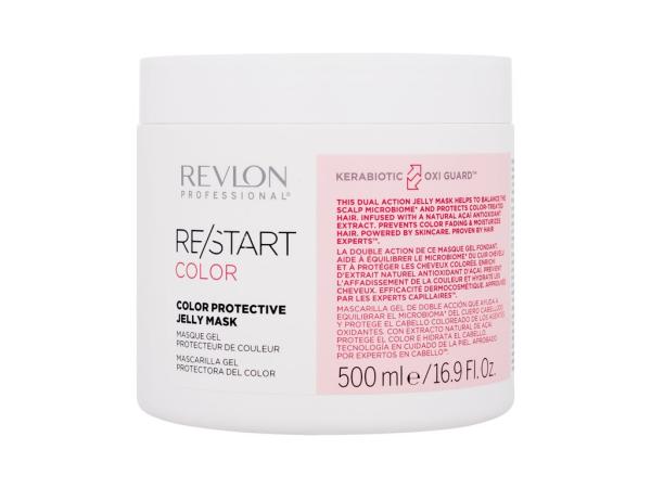 Revlon Professional Re/Start Color Protective Jelly Mask (W) 500ml, Maska na vlasy