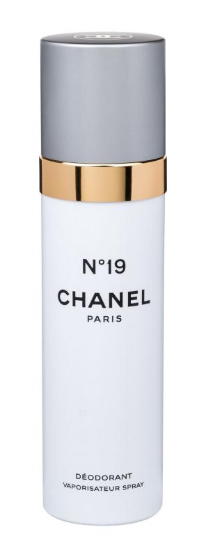 Chanel No. 19 (W) 100ml, Dezodorant