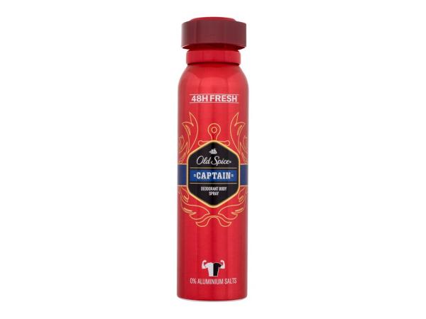 Old Spice Captain (M) 150ml, Dezodorant