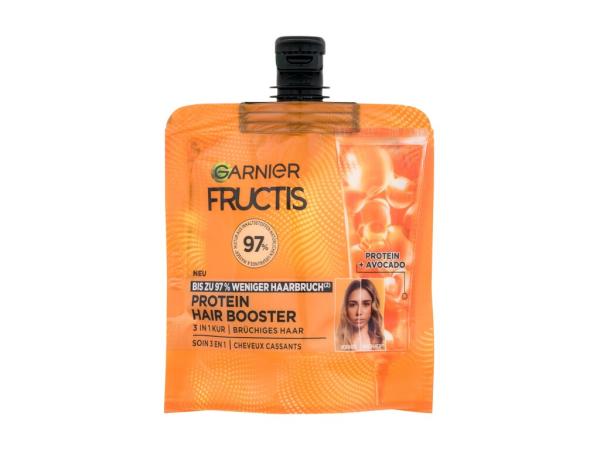 Garnier Fructis Protein Hair Booster (W) 60ml, Maska na vlasy