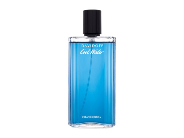 Davidoff Cool Water Oceanic Edition (M) 125ml, Toaletná voda