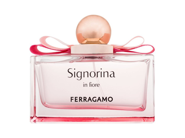 Ferragamo Signorina In Fiore (W) 100ml, Toaletná voda