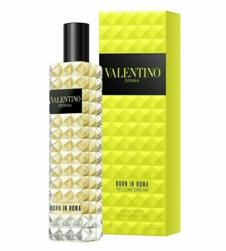 Valentino Donna Born In Roma Yellow Dream (W) 15ml, Parfumovaná voda