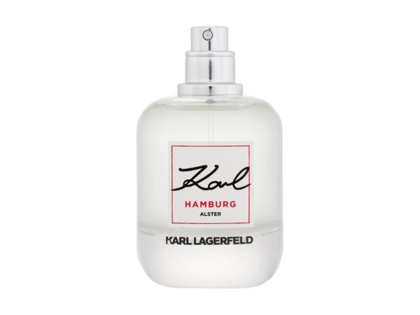 Karl Lagerfeld Karl Hamburg Alster (M) 60ml - Tester, Toaletná voda