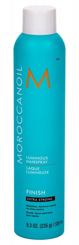 Moroccanoil Luminous Hairspray Finish (W)  330ml, Lak na vlasy