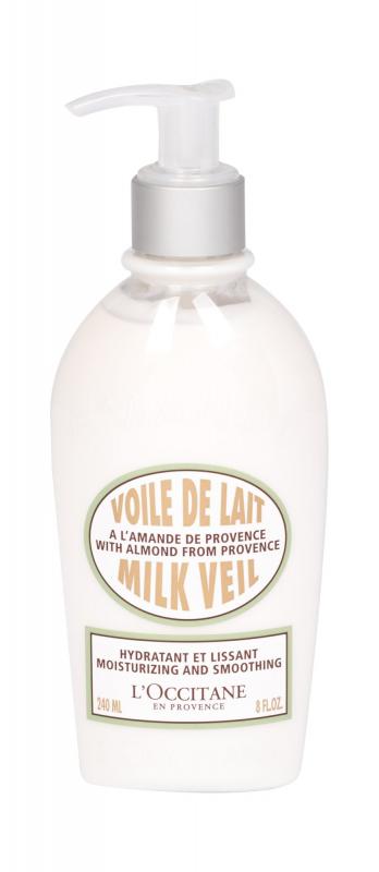 L'Occitane Almond (W) 240ml, Telové mlieko