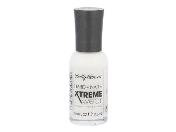 Sally Hansen Hard As Nails Xtreme Wear 300 White On (W) 11,8ml, Lak na nechty