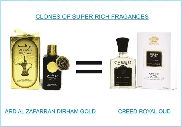 Ard Al Zaafaran Dirham Gold 100ml, Parfumovaná voda (U)