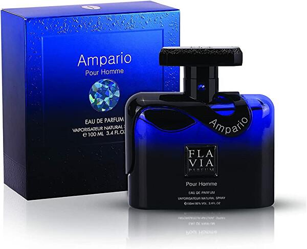 Flavia Ampario Pour Homme 5ml, Parfumovaná voda (M)