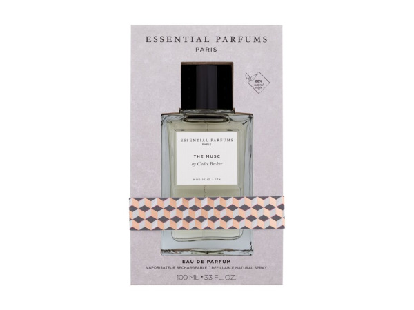 Essential Parfums The Musc (U) 100ml, Parfumovaná voda