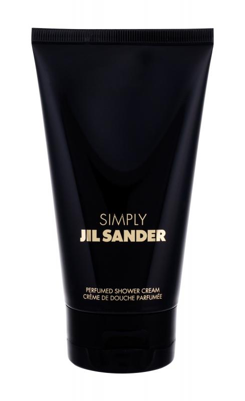 Simply Jil Sander (W)  150ml, Sprchovací krém