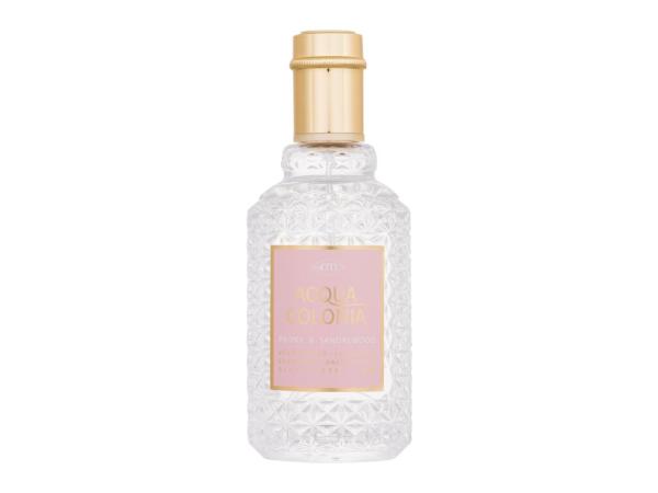 4711 Acqua Colonia Peony & Sandalwood (U) 50ml, Kolínska voda