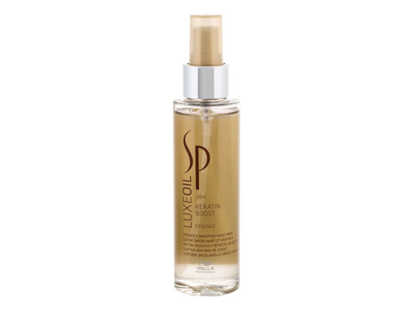 Wella Professionals SP Luxeoil Essence Keratin Boost (W) 100ml, Olej na vlasy