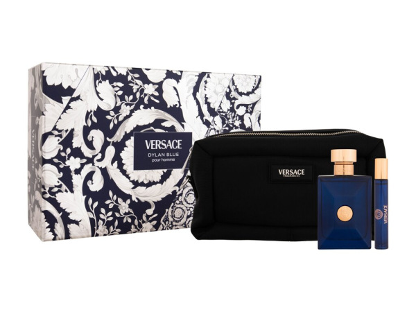 Versace Pour Homme Dylan Blue (M) 100ml, Toaletná voda