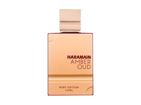 Al Haramain Amber Oud Ruby Edition (U) 100ml, Parfumovaná voda