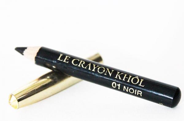 Lancome Le Crayon Khol Black Noir 0.7g, Ceruzka na oči(Pôvodná cena €8,30) 1