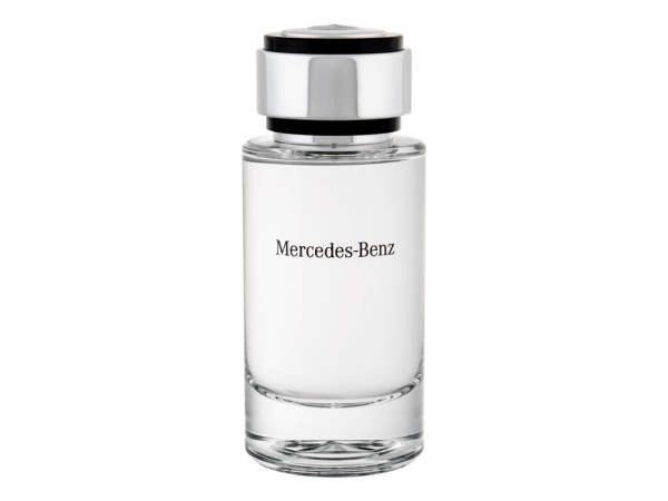 Mercedes-Benz For Men (M) 120ml, Toaletná voda