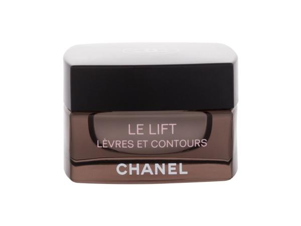 Chanel Le Lift Levres Et Contours (W) 15g, Krém na pery