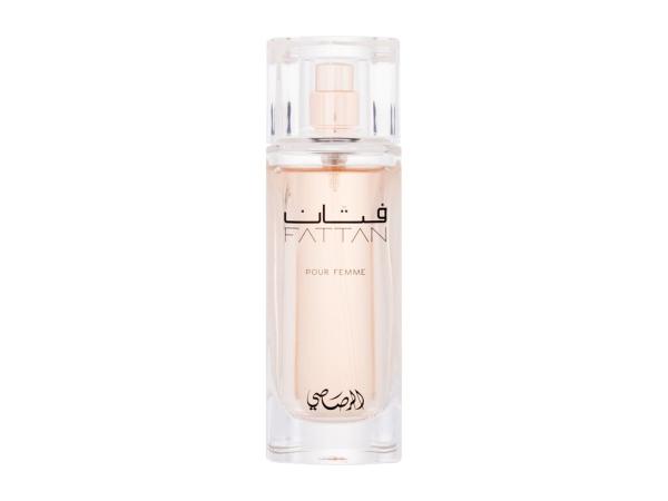 Rasasi Fattan Pour Femme (W) 50ml, Parfumovaná voda