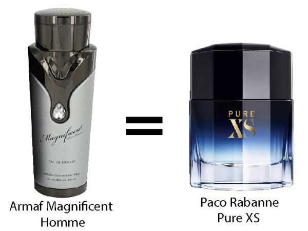 Armaf Magnificent (M) 100ml, Parfumovaná voda 1