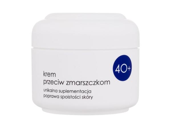 Ziaja 40+ Anti-Wrinkle Cream (W) 50ml, Denný pleťový krém