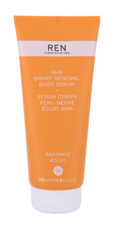 REN Clean Skincare AHA Smart Renewal Radiance (W)  200ml, Telové mlieko